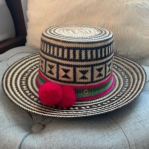 Yosuzi Chika Straw Hat 👒
